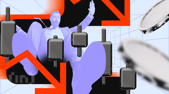 Over $700 Million Liquidated as Crypto Whales Capitalize on Correction