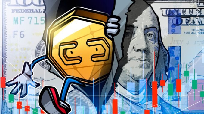 Crypto, NFTs are a lifeboat in the sinking fiat system: Finance Redefined