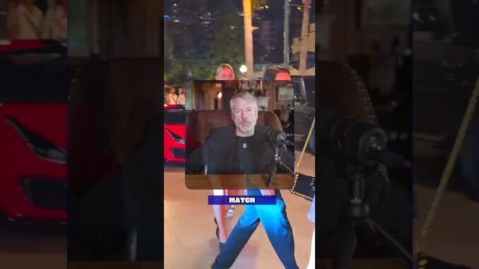 Crypto News Today #SaylorWatch #BTCUpdate #CryptoBuzz