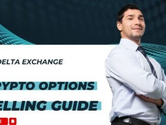 || Crypto Options Selling Guide for Delta Exchange || Podcast ||