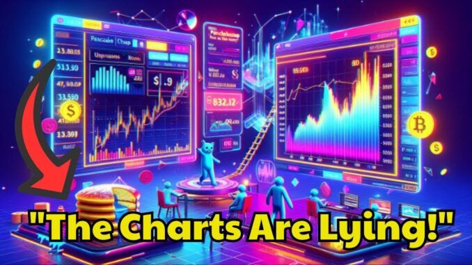 Crypto Technical Analysis: PancakeSwap vs Uniswap – What the Price Isn’t Telling You