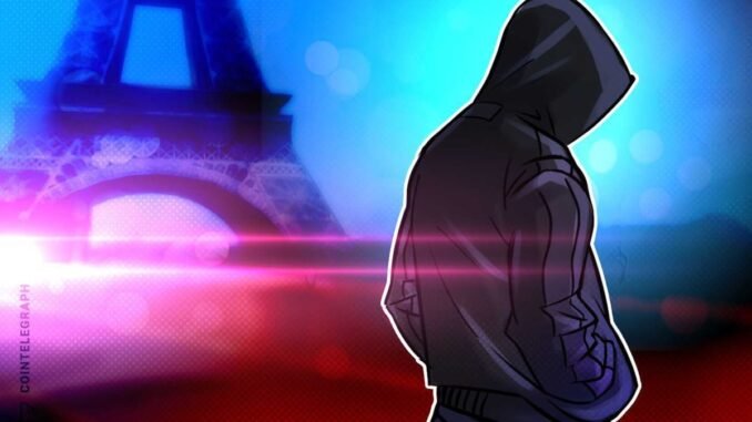 Crypto exchange CEO’s daughter fights off brazen kidnappers in Paris