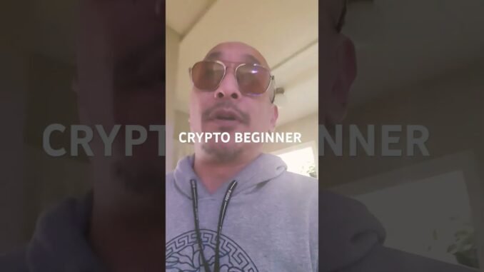 Crypto for beginners