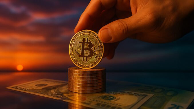 Crypto funding hits $4.9B in Q1 2025 with US firms leading the charge