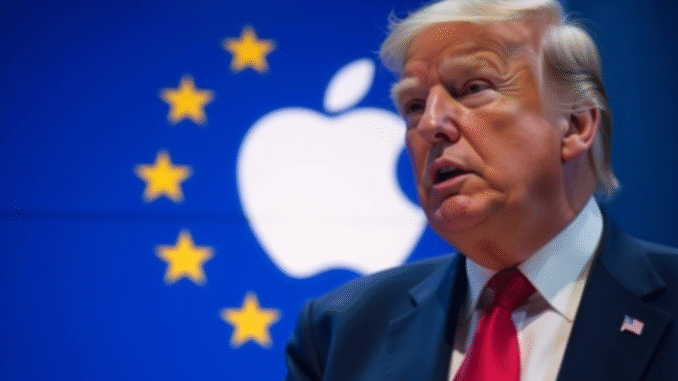 Crypto market braces for impact amid Trump's tense global tariff Bitcoin, Ethereum, Crypto