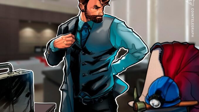 Crypto miner deserts Pennsylvania site, fails to plug wells: Report