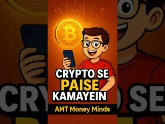 Crypto se Paise Kaise Kamayein? | Beginner Guide 2025