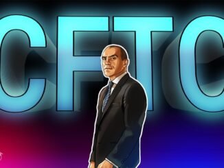 Crypto vulnerable if CFTC not given authority, says ex-chair Behnam
