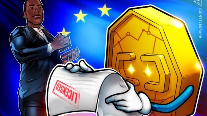 Crypto.com secures EU license to launch crypto financial derivatives Crypto.com secures EU license to launch crypto financial derivatives