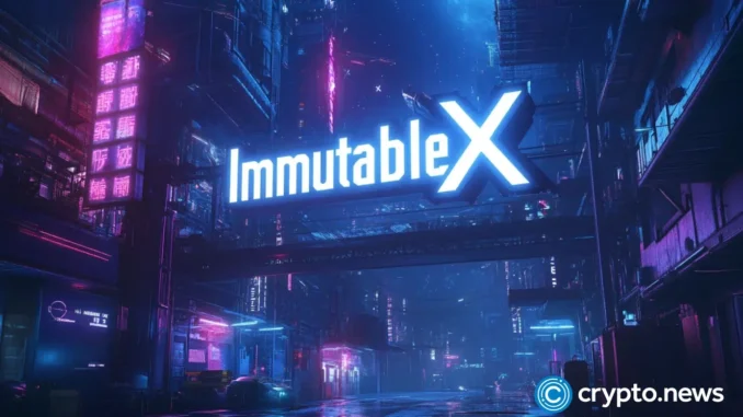 Cryptocurrencies to watch this week: Immutable, Ethena, IOTA