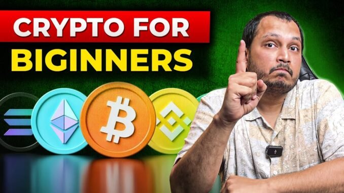 Cryptocurrency Kya Hai? Beginners Crypto Guide 2025 | Kaun Si Crypto Kharidein?