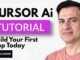 Cursor AI Tutorial for Beginners: Build & Sell Apps Without Coding!