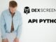 DEX SCREENER API Python / Как получить данные с DEX SCREENER c помощью Python