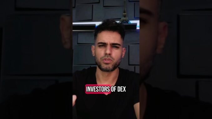 DEX SCREENER BULLTRAP