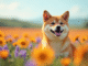 Dogecoin Shiba Inu Dog Cryptocurrency