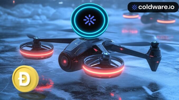 DOGE, SHIB news: ETH nears $3k, DOGE up 40%, whales cherry-pick Coldware