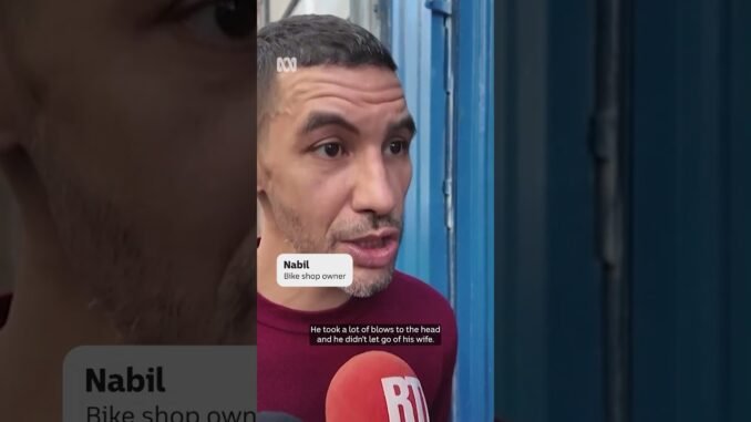 Daughter of crypto player targeted in kidnap attempt | ABC NEWS