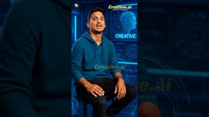 Day1: How to Create an AI Video in 1 Minute! | Fast & Easy AI Video tutorials