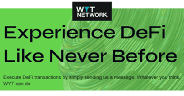 DeFAI and the Future of DeFi: The WYT Network a Game-Changer