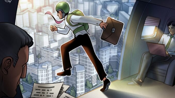 DeGods NFT founder steps down as collection gains traction