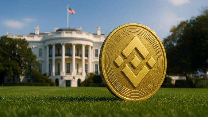 Democrat Senators urge Treasury, DOJ to probe Trump's crypto ties to Binance