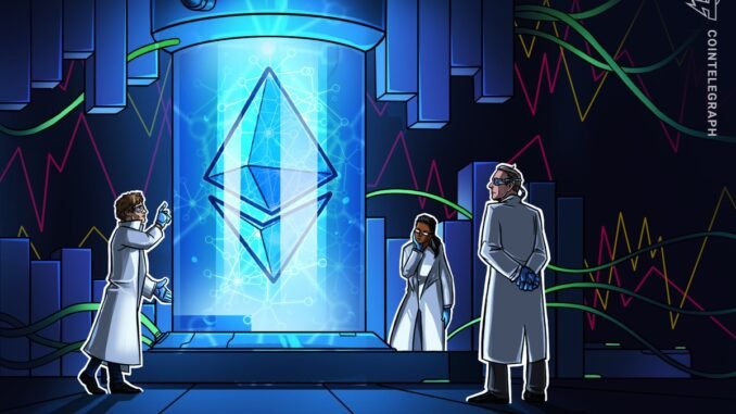 Devs introduce Ethereum R1 layer-2 scaling solution