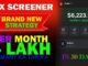 Dex Screener Profit Strategy - Per Month $4000 Kaise kamaye - How To Trade on Dexscreener