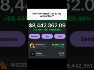 DexScreener Chart In Bio! .....#cryptomemes #crypto #altcoin #garfield #solana #memecoin