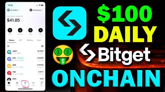 Dexscreener Coin Kaise Buy Karen - How to Find Memecoins on Bitget Onchain