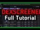 Dexscreener Tutorial For Beginners How To use Dexscreener The Right Way