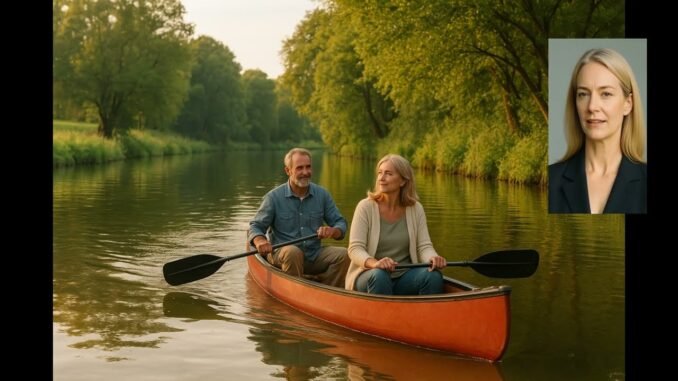 Discover the Slowlands with OrangeGuide – Your AI Guide to Tranquility, Culture, and Connection.