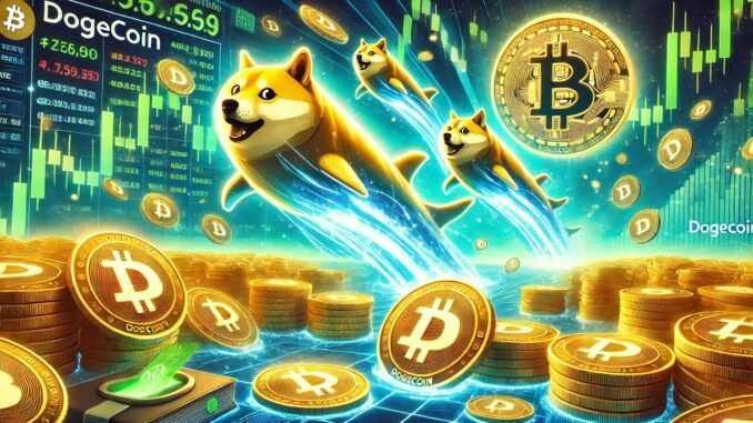 Dogecoin Whales