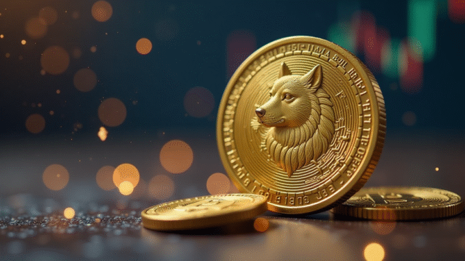 Dogecoin jumps 18% as trade deal boosts crypto market activity Dogecoin jumps 18% as trade deal boosts crypto market activity