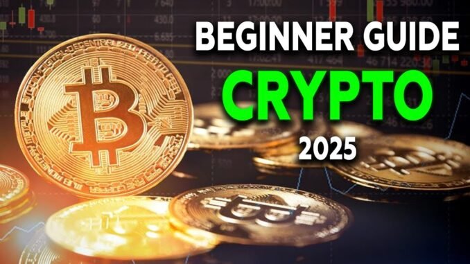 Don’t Buy CRYPTO Until You WATCH This (Crypto Beginner Guide 2025)
