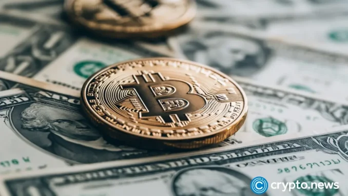 Dow pauses for Memorial Day, Bitcoin price mostly flat