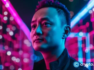 Star Xu vs. Justin Sun: Drama over OKX freeze request heats up