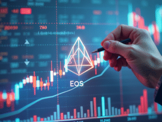 EOS price on the rise as Vaulta rebrand nears