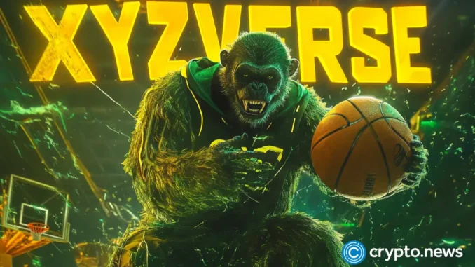 ETH, BNB didn’t get much hype at launch, just like XYZVerse which ranks among the leading cryptos