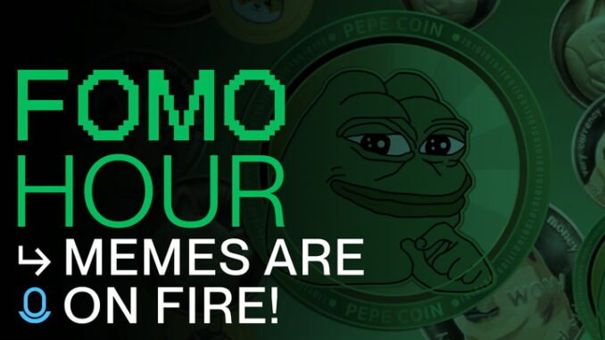ETH soars after Pectra Upgrade, China Tariffs may Drop, PEPE leads MEMES