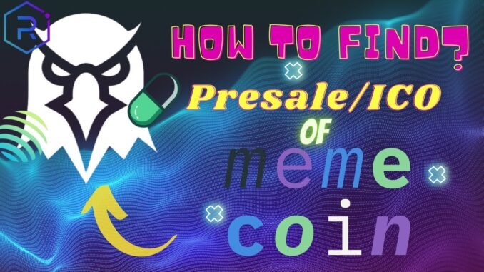 Early Crypto Gem Hunting: Find Low-Cap Meme Coins Before They Explode!