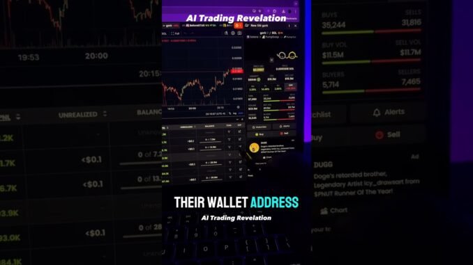 Easy Money Finding 100x AltCoins 🔍 |Crypto Tools You Must Know! #passiveincome #investing #altcoins