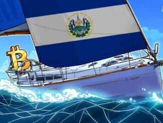 El Salvador stacks 7 Bitcoin in last week, despite IMF deal