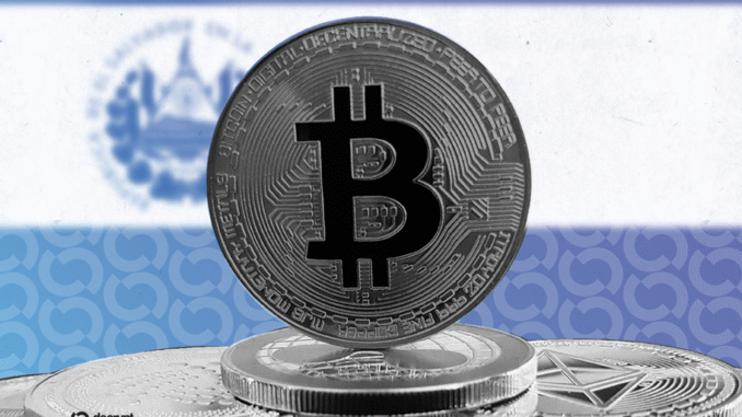 El Salvador’s Bitcoin Bet Swells to $644M as Rally Boosts Sovereign Holdings
