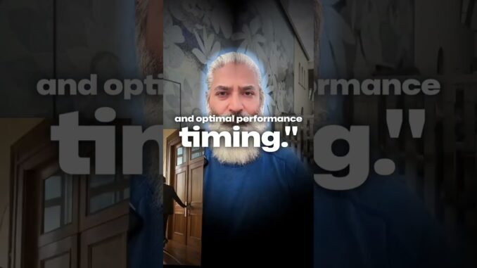 Engineer Your 8AM Board Meeting Routine with AI | Free Guide at AiBrain.coach