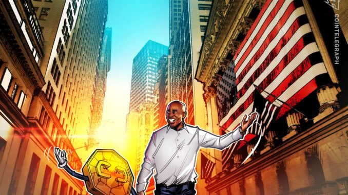 Eric Adams calls for Bitcoin bond in NYC, end to