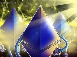 Ethereum Foundation distributed $32.6M grants to ecosystem in Q1