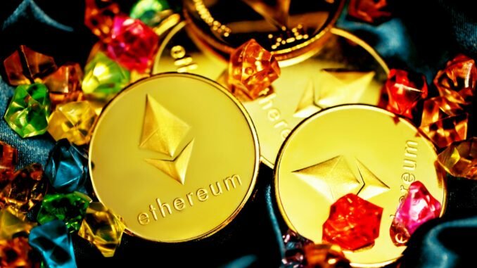 Ethereum Holds 200-Day EMA - Is A Breakout To $3,300 ethereum