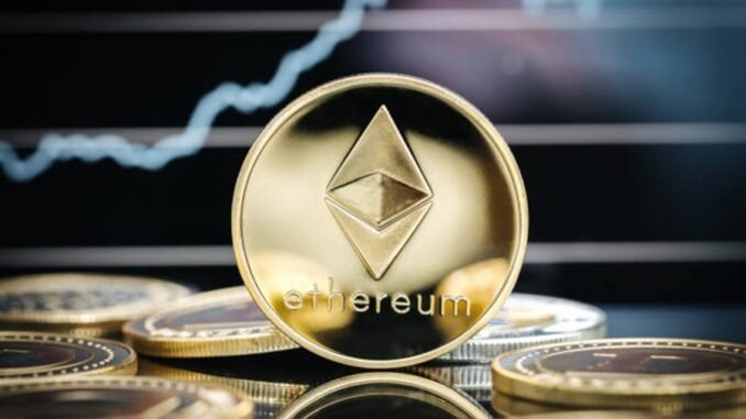 Ethereum SOPR Signals Strength, Suggests More Upside Ahead ethereum