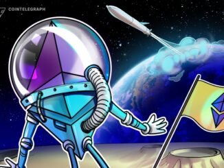Ethereum chart pattern supports 'moon shot' rally to new price highs if confirmed — Trader