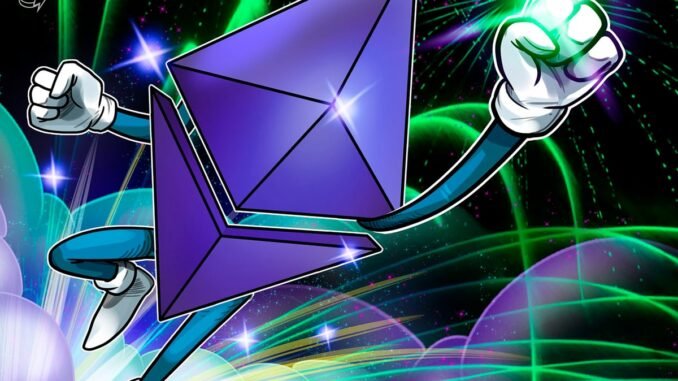 Ethereum price finally ‘breaking out,’ data suggests — Is $3K ETH next?